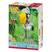 Konstruktor LaQ Animal World Shoebill, 150 osa