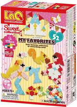 Konstruktor LAQ SC My Favorites, 175 osa