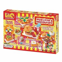 Konstruktor LaQ SC My Little Restaurant 5229, 260 osa