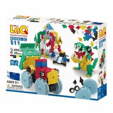Konstruktor LaQ Basic 511, 500 detaili