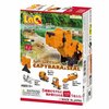 Konstruktor LaQ Animal World Capybara & Seal, 150 osa
