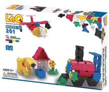 Konstruktor LaQ Basic 201, 350 osa