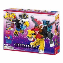 Konstruktor LaQ Mystical Beast Chimera, 810 osa