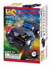 Konstruktor LAQ Hamacron Mini Black Blast, 40 osa