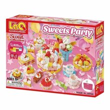 Konstruktor LaQ SC Sweets Party, 825 osa