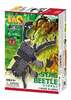 Konstruktor LaQ Insect World Stag Beetle, 175 osa