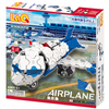 Konstruktor LaQ Hamacron Constructor Airplane, 200 osa