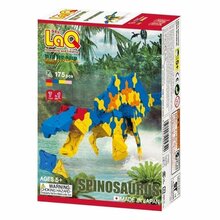 Konstruktor LaQ Dinosaur World Spinosaurus, 175 osa
