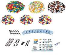 Konstruktor LAQ Basic 4000, 4000 osa