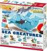 Konstruktor LaQ Marine World Sea Creatures, 200 osa