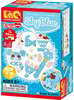 Konstruktor LAQ Sweet Collection Mini Sky Blue, 62 osa