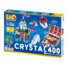 Konstruktor LaQ Free Style Crystal, 400 osa