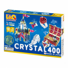 Konstruktor LaQ Free Style Crystal, 400 osa