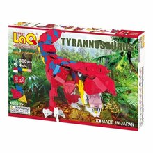 Konstruktor LaQ Dinosaur World Tyrannosaurus, 300 osa