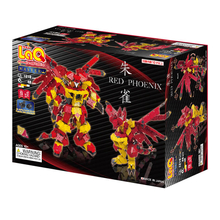Konstruktor LaQ Master Red Phoenix, L8282, 250 osa