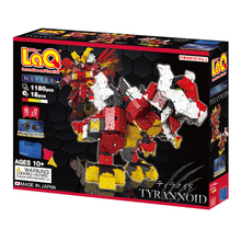 Konstruktor LaQ Master Tyrannoid, L8466