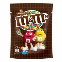 Šokolaadikommid M&M'S Choco, 200 g