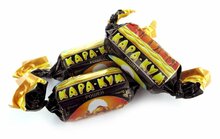 Šokolaadikommid Roshen Kara-Kum, glasuuriga, 1 kg