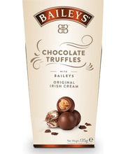 Šokolaadikommid Baileys iiri koorelikööri ja trühvlitega, 135 g