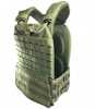 Taktikaline raskusvest Strongman, 18 kg, army