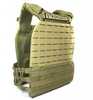 Taktikaline raskusvest Strongman, 18 kg, khaki