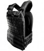Taktikaline raskusvest Strongman, 18 kg, must