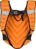 Raskusvest inSPORTline Klaper, 5 kg, oranž