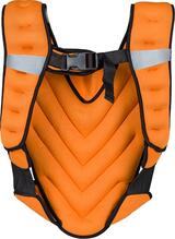 Raskusvest inSPORTline Klaper, 5 kg, oranž