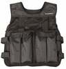 Raskusvest Toorx AHF-014, 10 kg, must