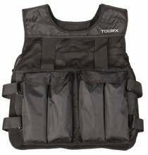 Raskusvest Toorx AHF-014, 10 kg, must