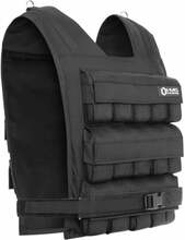 Raskusvest HMS KTO30, 30 kg, must