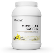Ostrovit Micellar Casein, vanilje 700g