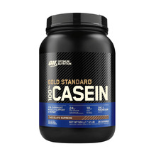 Optimum Nutrition Gold Standard Casein, šokolaad 924g