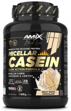 Mitsellaarne kaseiin Amix Black Line 1000 g, vanilje