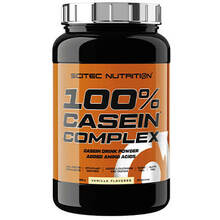 Scitec 100 prots. Casein Complex, Vanilla, 920 g