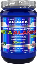 Allmax Nutrition Beta Alanine pulber, 400 g