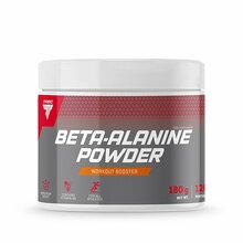 Trec Nutrition Beta-Alanine Powder, greip, 180 g