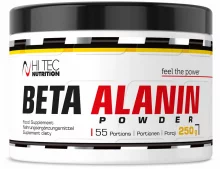 Hi Tec Nutrition Beta Alanin Powder, 250 g