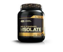 Optimum Nutrition ON Gold Standard 100 prots. isolaat šokolaadi maitsega, 930 g