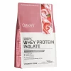 OstroVit 100 proc. Whey Isolate, maasika maitsega, 700 g