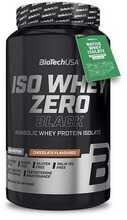 Vadakuvalgu isolaat Biotech USA Iso Whey Zero Black, vanilje, 908 g