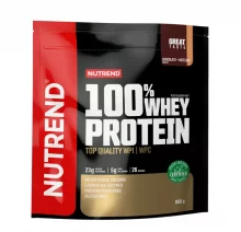 Nutrend 100 proc. Whey Protein Chocolate & Hazelnut, 800 g