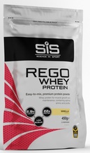 Science in Sport Rego Whey vaniljemaitseline valgupulber, 450 g
