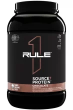 Rule One Source7 Protein, Chocolate Gelato, 902 g