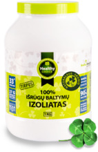 Healthy choice 100 prots. vadakuvalgu isolaat, 1 kg