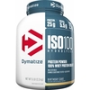 Dymatize ISO 100 hüdrolüüsitud vadakuvalgu isolaat, gurmeevanilje, 2264 g