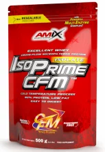 Amix Nutrition IsoPrime CFM Isolate, maasika, 500 g