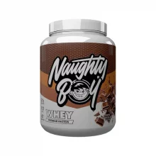 Naughty Boy Advanced Whey, Triple Chocolate, 2010 g