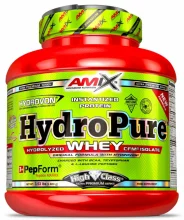 Amix Nutrition HydroPure Hydrolized Whey CFM, 1600 g, šokolaad