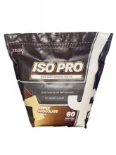 Trained by JP Iso Pro, Triple Chocolate, 1800 g